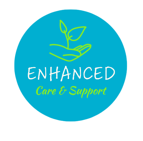 Enhanced Care & Support Logo